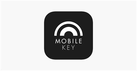‎MobileKey on the App Store.